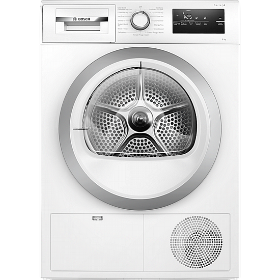 מייבש כביסה Bosch WTN83203GB 8 קג בוש