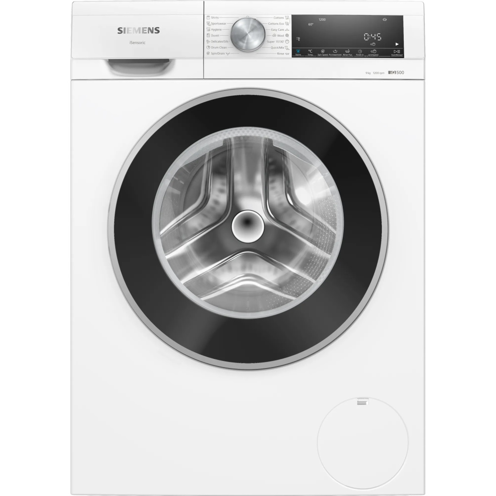 מכונת כביסה Siemens WG42A1X9IL סימנס 9 ק''ג