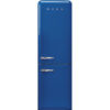 מקרר מקפיא תחתון רטרו מסדרת 50’Retro Style מבית SMEG דגם FAB32