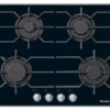 כיריים גז מילה Miele מדגם KM3010