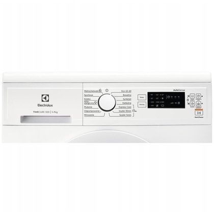 מכונת כביסה Electrolux EW2FN527WP 7 ק''ג אלקטרולוקס -דצמבר SALE!!! – תמונה 2