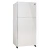 מקרר ‏מקפיא עליון Sharp SJ-4660 ‏600 ‏ליטר שארפ יבואן רשמי !!