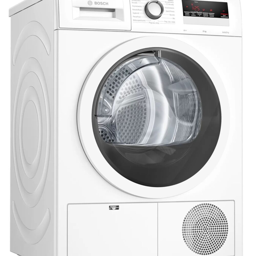 מייבש כביסה Bosch WTH85V1GPL דגם חדש שנת 2024 !!!