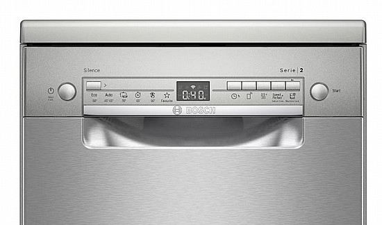 מדיח כלים צר Bosch SPS2HMI58E בוש דגם 2024!!! – תמונה 2