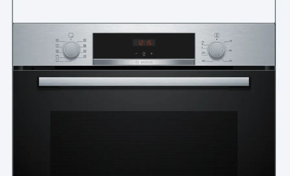 תנור בילד אין בוש Bosch HBA534ES3 גימור נירוסטה -חדש - דגם 2025!!! נובמבר SALE!!! – תמונה 2