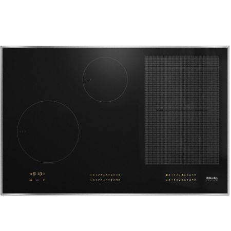 כיריים אינדוקציה 80 ס''מ Miele מילה KM7574FR