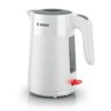 קומקום חשמלי Bosch TWK2M161 לבן במלט