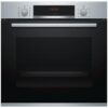 תנור בנוי 71 ליטר בוש Bosch HBG536ES3 נירוסטה
