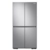 מקרר ‏מקפיא תחתון Samsung RF60C7012SL יבואן רשמי ניו פרו