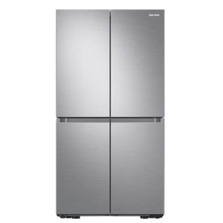 מקרר ‏מקפיא תחתון Samsung RF60C7012SL יבואן רשמי ניו פרו