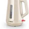 קומקום חשמלי 1.7 ליטר Bosch בוש MyMoment TWK1M127 קרם