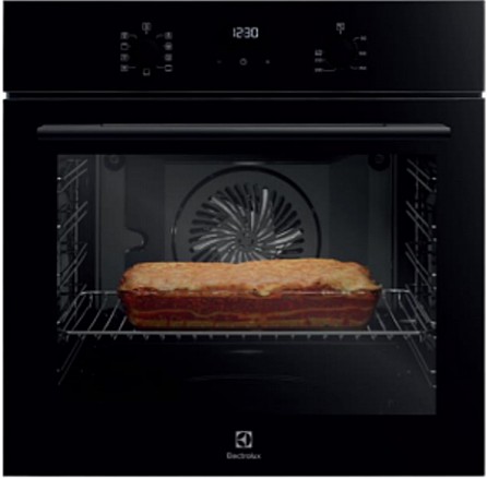‏תנור בנוי Electrolux דגם EOH74279K שחור