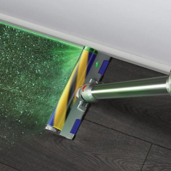 שואב אבק Dyson V15 Detect absolute יבואן רישמי בנזכ – תמונה 3