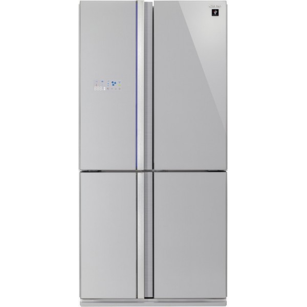 מקרר ‏מקפיא תחתון Sharp SJR8910 ‏610 ‏ליטר