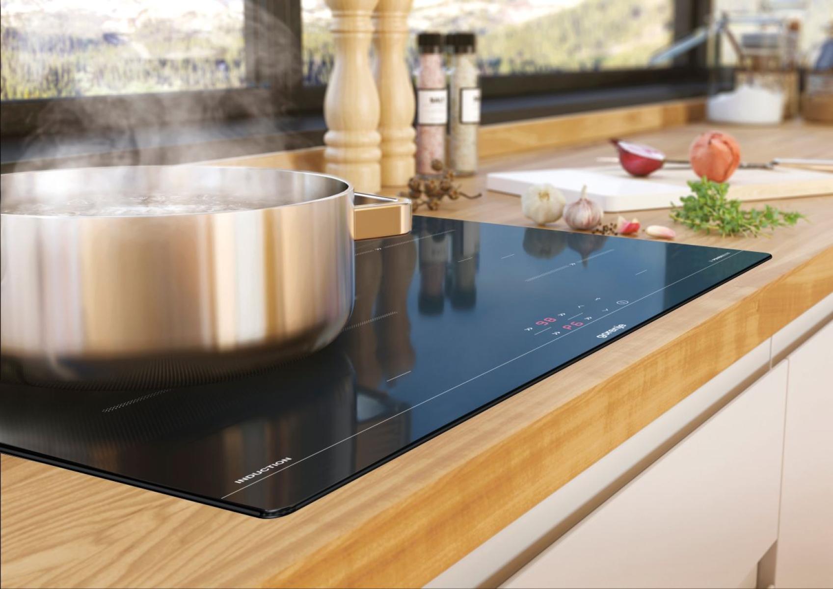 כיריים אינדוקציה 60 ס”מ GORENJE גורניה IT64ASC – תמונה 2