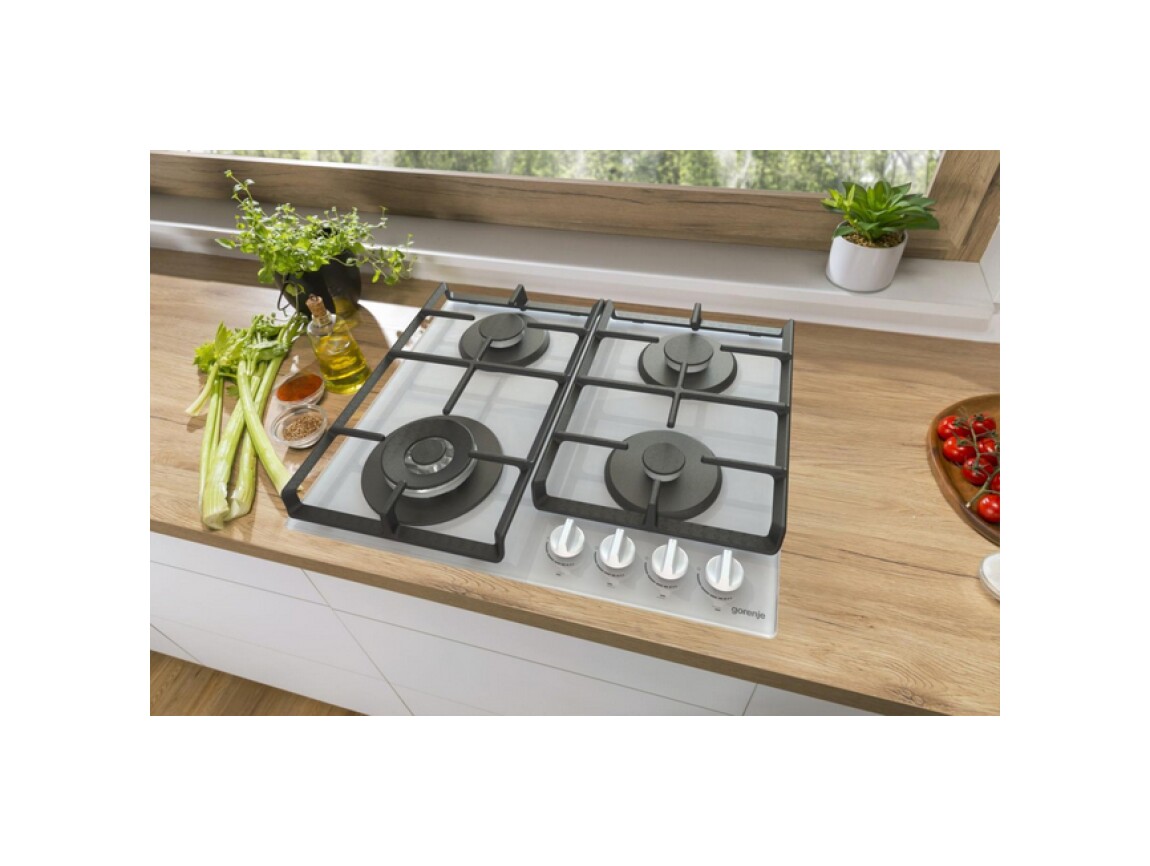 כיריים גז Gorenje GTW641W גורנייה במלאי ! אספקה מהירה !! – תמונה 2