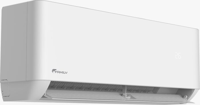 מזגן עילי FAMILY PRO INV 12 WIFI פמילי (1 כס) שנת 2023