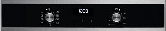תנור בנוי Electrolux EOE5C71X אלקטרולוקס - דגם חדש!!! – תמונה 2