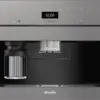מכונת קפה אינטגרלית 45 ס”מ מבית MIELE מילה דגם CVA7440 GREY גגימור אפור