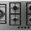 כיריים גז רוחב 90 סמ Teka EFX-90 5G תקה – חדש !!! במלאי !!!