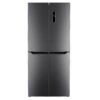 מקרר מקפיא תחתון 4 דלתות HAIER 472 ליטר HRF4494FSS