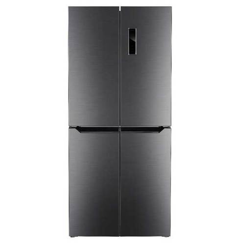 מקרר מקפיא תחתון 4 דלתות HAIER 472 ליטר HRF4494FSS