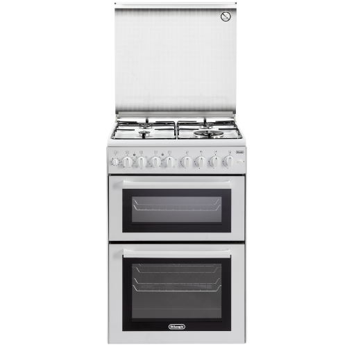 תנור משולב כיריים Delonghi Delonghi DCS12ED W/N דה לונגי יבואן רשמי! – תמונה 2