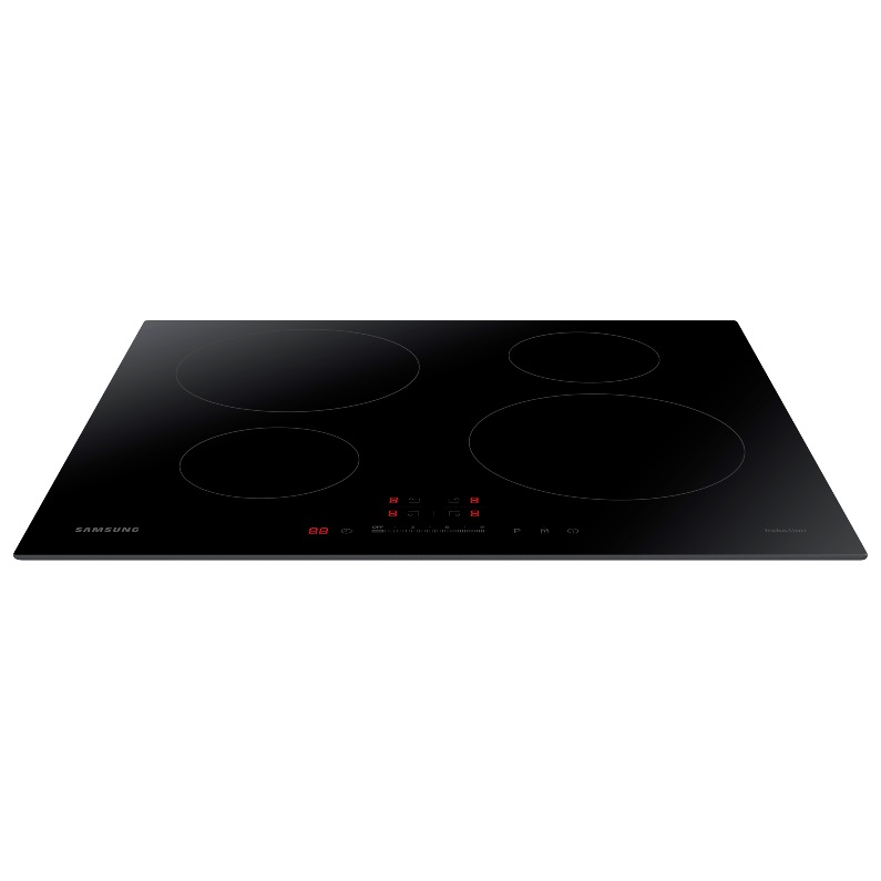 כיריים אינדוקציה Samsung NZ64H37070K סמליין