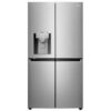מקרר 4 דלתות LG GR-J910SDID