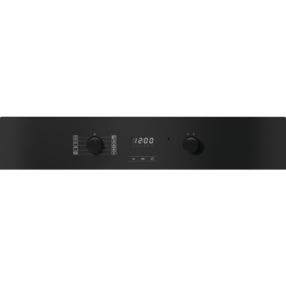 תנור אפיה בילד אין MIELE מילה H2467 BP – תמונה 2