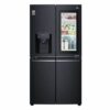 מקרר 4 דלתות GR-X910INS LG