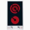 כיריים קרמיות Miele מדגם CS1112E - סדרת דומינו