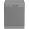 מדיח כלים רחב 13 מערכות כלים LDF30210W לבן Bloomberg
