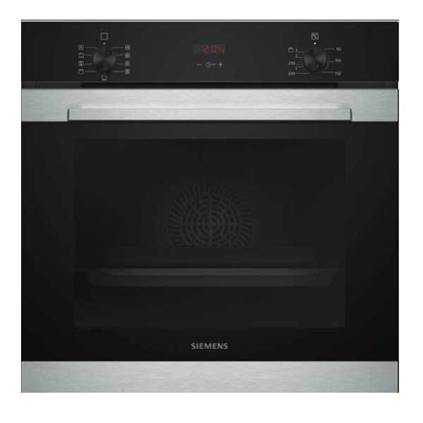 תנור בנוי Siemens HB317GAS0Y סימנס