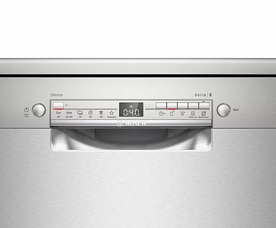מדיח כלים רחב Bosch SMS2HTI02E בוש אספקה מהירה במלאי!!! – תמונה 3