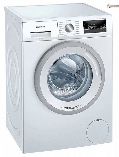 מכונת כביסה 8 ק"ג סימנס דגם WM14N360IL
