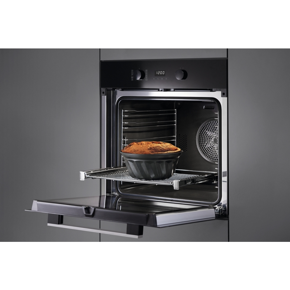 תנור אפיה בילד אין MIELE מילה H2467 BP – תמונה 3