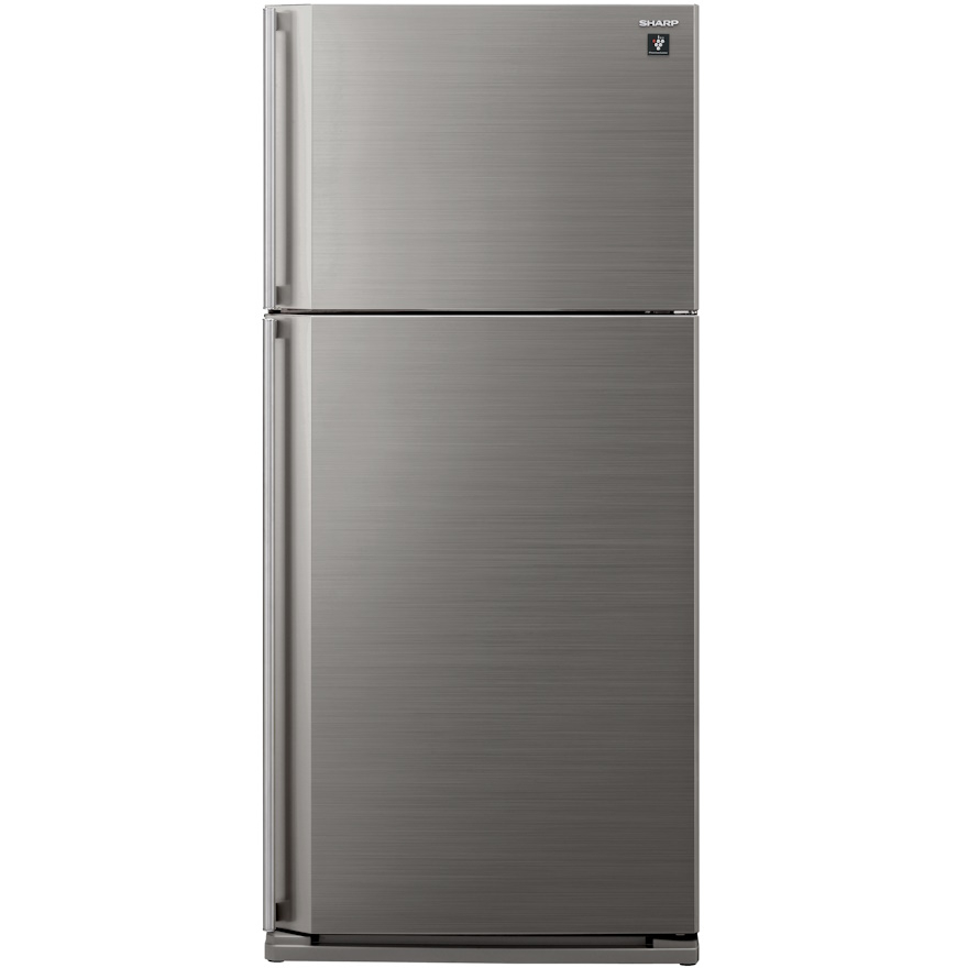 מקרר מקפיא עליון 588 ליטר Sharp SJ3850SL כסוף שארפ דגם 2025!!! - יבואן רישמי - נובמבר SALE!!!