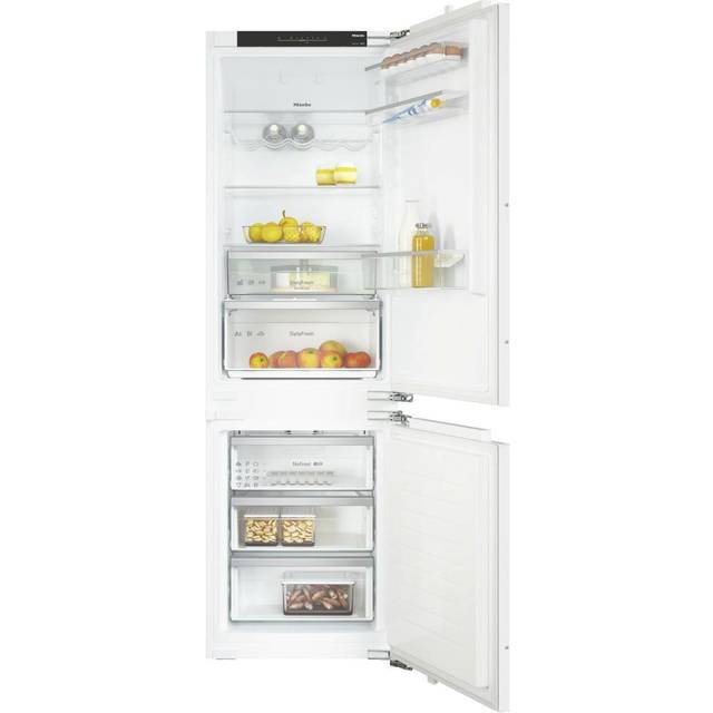 מקרר מקפיא תחתון אינטגרלי מבית MIELE מילה KDN 7724 שנת 2024!!!