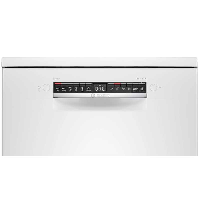 מדיח כלים עומד לבן Bosch SMS4EMW06E בוש – תמונה 2