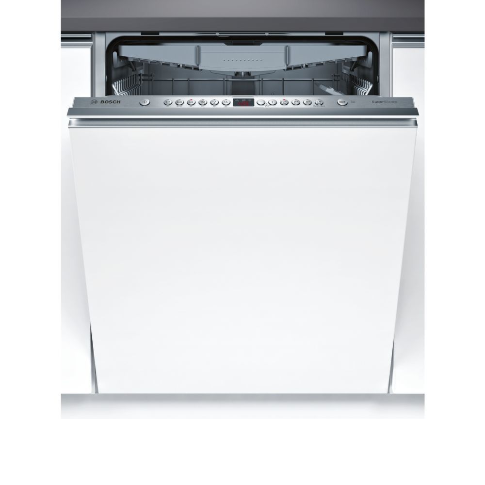 מדיח כלים אינטגרלי מלא 14 מע' כלים Bosch SMV4HCX07E Serie 4