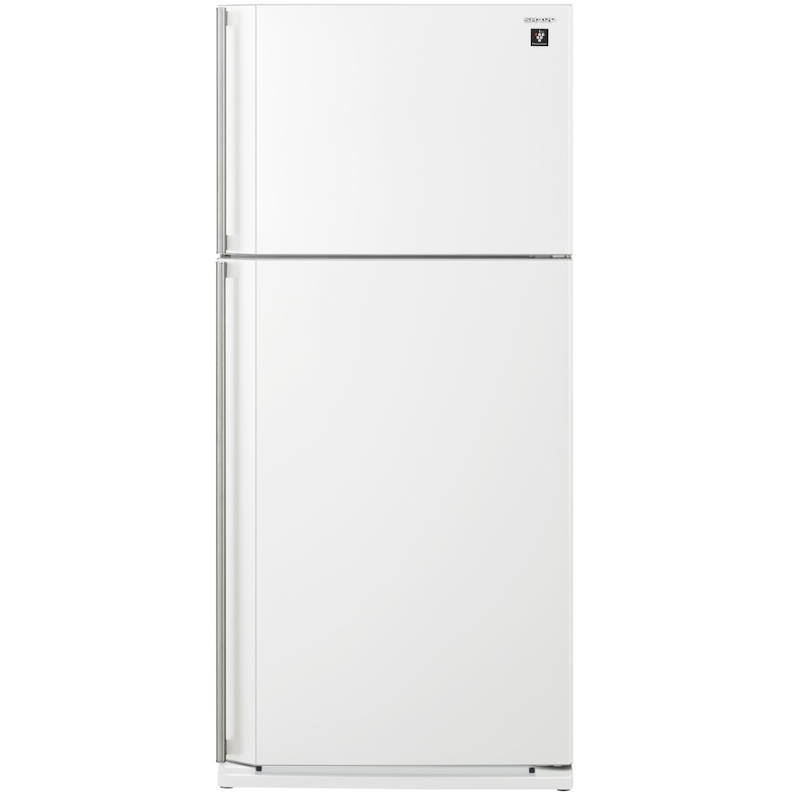 מקרר מקפיא עליון 588 ליטר Sharp SJ-3850WH לבן שארפ דגם 2025!!! - יבואן - נובמבר SALE!!!