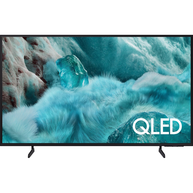 טלוויזיה חכמה 55" 4K ‏Samsung סמסונג QLED Q7F QE55Q7F יבואן רישמי ניו פרו