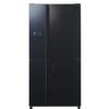 מקרר 5 דלתות שארפ דגם SJ-R9731 זכוכית שחורה Sharp מבצע מטורף!!!