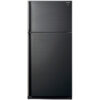 מקרר מקפיא עליון 588 ליטר Sharp SJ3850BK שחור שארפ דגם 2025!!! - יבואן רישמי - נובמבר SALE!!!