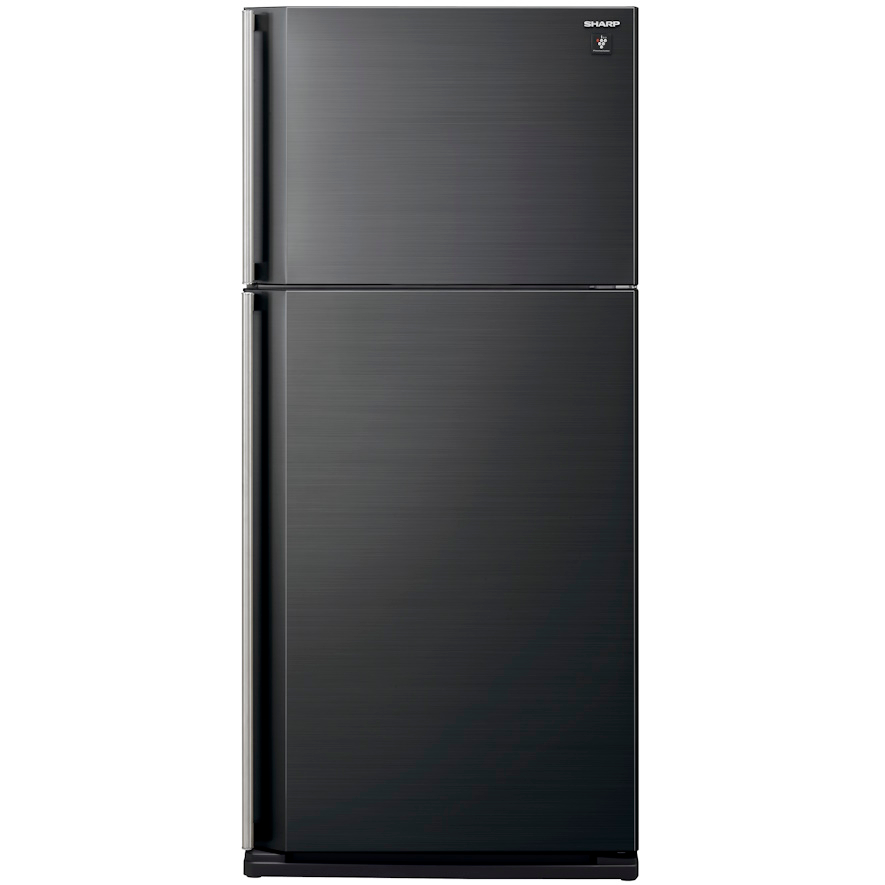 מקרר מקפיא עליון 588 ליטר Sharp SJ3850BK שחור שארפ דגם 2025!!! - יבואן רישמי - נובמבר SALE!!!