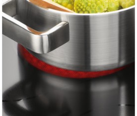 כיריים קרמיות Miele מדגם CS1122E - סדרת דומינו – תמונה 3