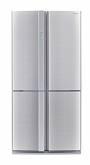 מקרר Sharp שארפ 4 דלתות דגם SJ8620