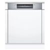 מדיח כלים חצי אינטגרלי Bosch בוש SMI4HCS07E רוחב 60 ס''מ
