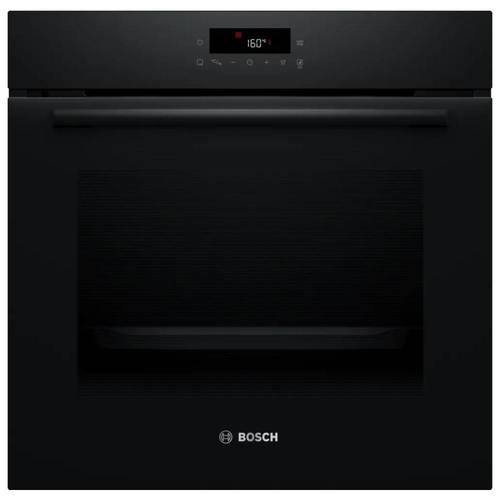 תנור בנוי פירוליטי בוש 71 ליטר Bosch HBA571BB4 שחור - במלאי!!!